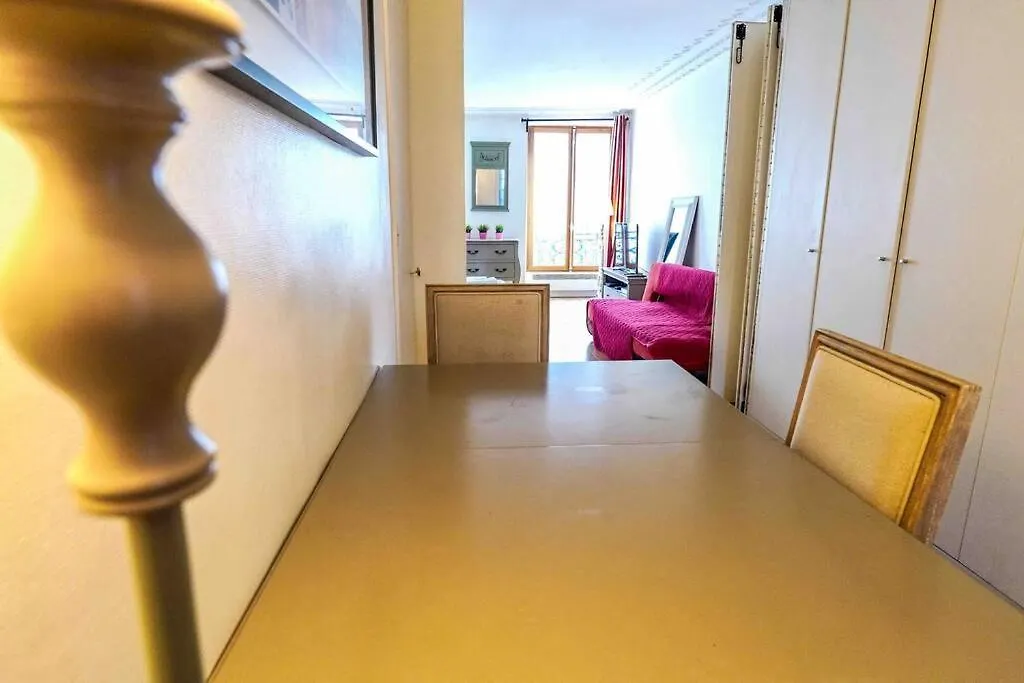 Appartamento Spacious Studio Near Montorgueil Parigi Francia