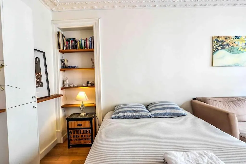 Appartamento Spacious Studio Near Montorgueil Parigi 0*,